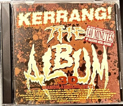 Various   Kerrang! The Album CD
