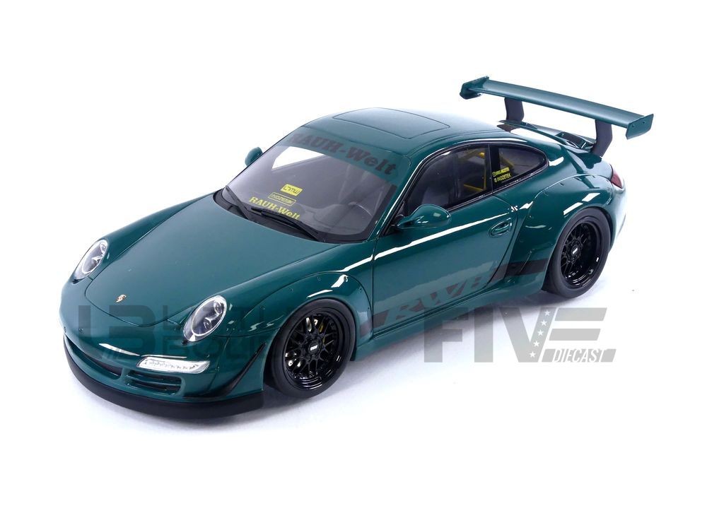 【GT SPIRIT】 1/18 RWB Syunkashuto 2021 GT SPIRIT 1/18 - PORSCHE RWB SYUNKASHUTO - 2021 GT896 | eBay