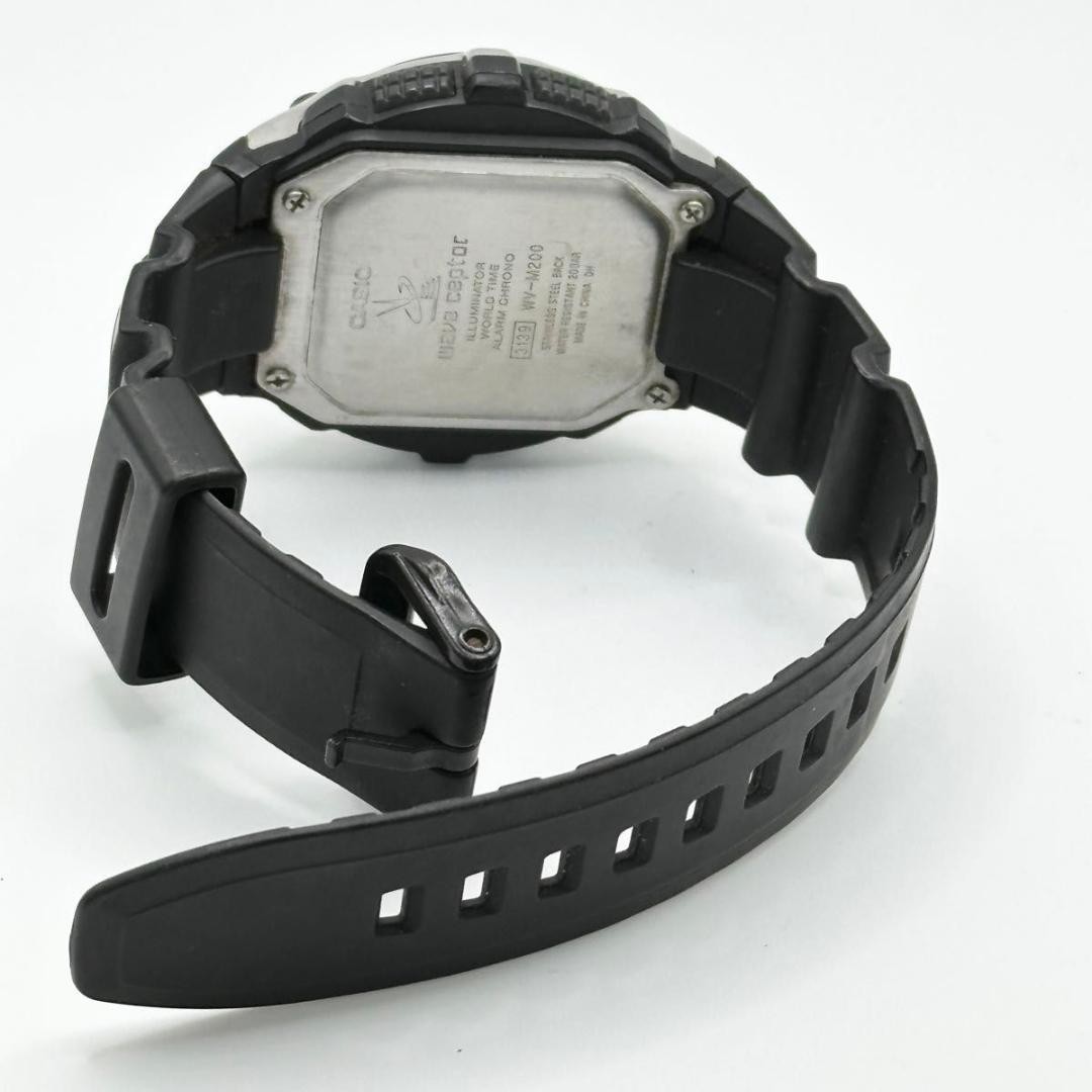 CASIO Waveceptor Digital Watch Date Display New B… - image 9