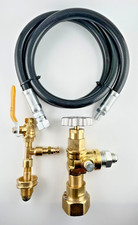 Liquid Propane Transfer Unloading Kit POL Vapor Tank 7590U 7591U 1-5/8"-20 UNF