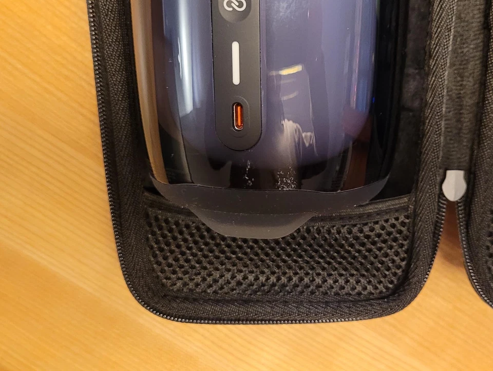 JBL Pulse 5 Bluetooth Lautsprecher - Schwarz - Bild 3 von 4