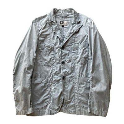 Engineered Garments Bedford Jacket Summer Lightweight Rare Color Used -From Jap
