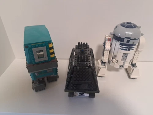 LEGO Star Wars: Boost Droide (75253)