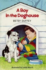 Boy in the Doghouse (Paperback or Softback)