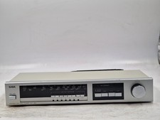 SABA Stereo FM AM Tuner MT 180 - For Parts, Cosmetic Wear