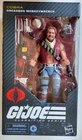 GI Joe Classified Series #167 Monkey Wrench Dreadnok 6" Figure Hasbro 2025 New