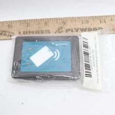 Nuance HIP2 Adapter Plastic Black with Nuance Inlay Navy Blue HOPK-B2NU