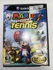 Mario Power Tennis (Nintendo GameCube, 2004)