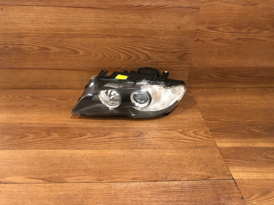 2004-2006 BMW E46 330ci 325ci КАБРИОЛЕТ КУПЕ ЛЕВАЯ КСЕНОНОВАЯ ФАРА OEM #4 - Изображение 2 из 4