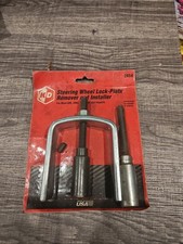 Nos K-d Tools 2414 Steering Wheel Lock-plate Remover Installer Made In Usa