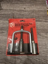 NOS K-D Tools 2414 Steering Wheel Lock-Plate Remover & Installer Made in USA 