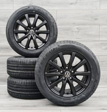 VW Bus T5 T6 T6.1 Multivan Transporter 17 Zoll Sommerräder Hankook NEU UV-3