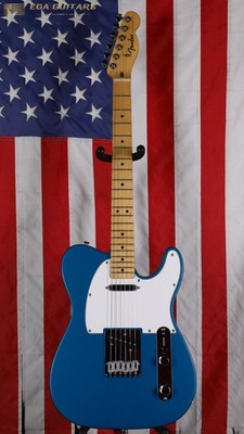 Fender Standard Telecaster - Aqua Marine Metallic