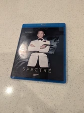 Spectre (Blu-ray, 2015)