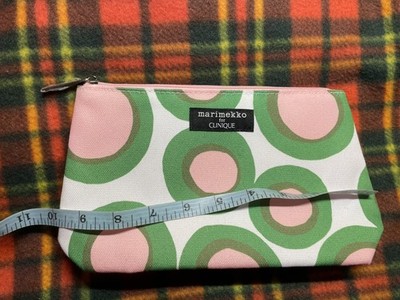 Marimekko Clinique Tasche Make Up Kulturbeutel Reisetasche Cool Vibes