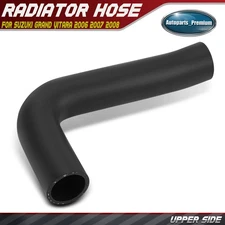 Upper Side Radiator Coolant Hose for Suzuki Grand Vitara 2006 2007 2008 V6 2.7L