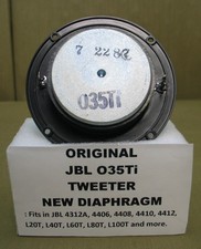 JBL 4312 Vintage Speakers for sale - eBay