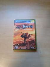 Original Xbox PAL Game Mx Superfly Dirt Bike Tested Complete Working With Manual