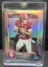 Topps 2025 Bowman Univ Chrome Fernando Mendoza 1st Bowman Refractor Heisman #109
