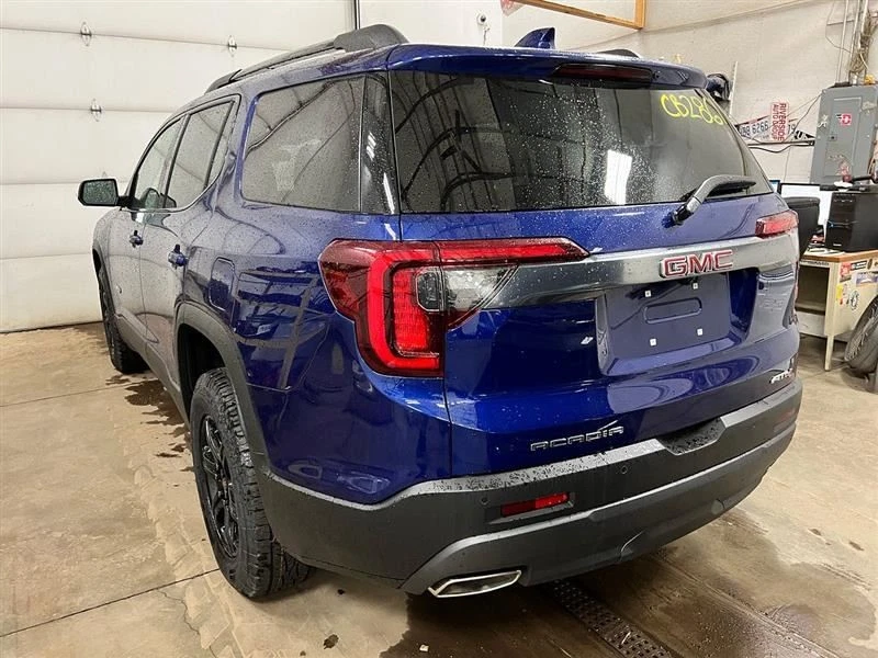 Transfer Case For 2023 GMC Acadia 3.6L AWD 2691709 - Image 4 of 4