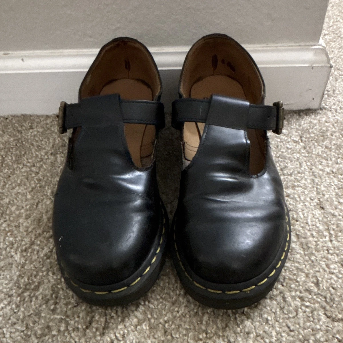 Doc Martens Mary Janes for sale - eBay