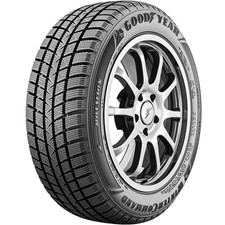 4 Tires Goodyear Wintercommand 21555r17 98t Xl Winter Snow