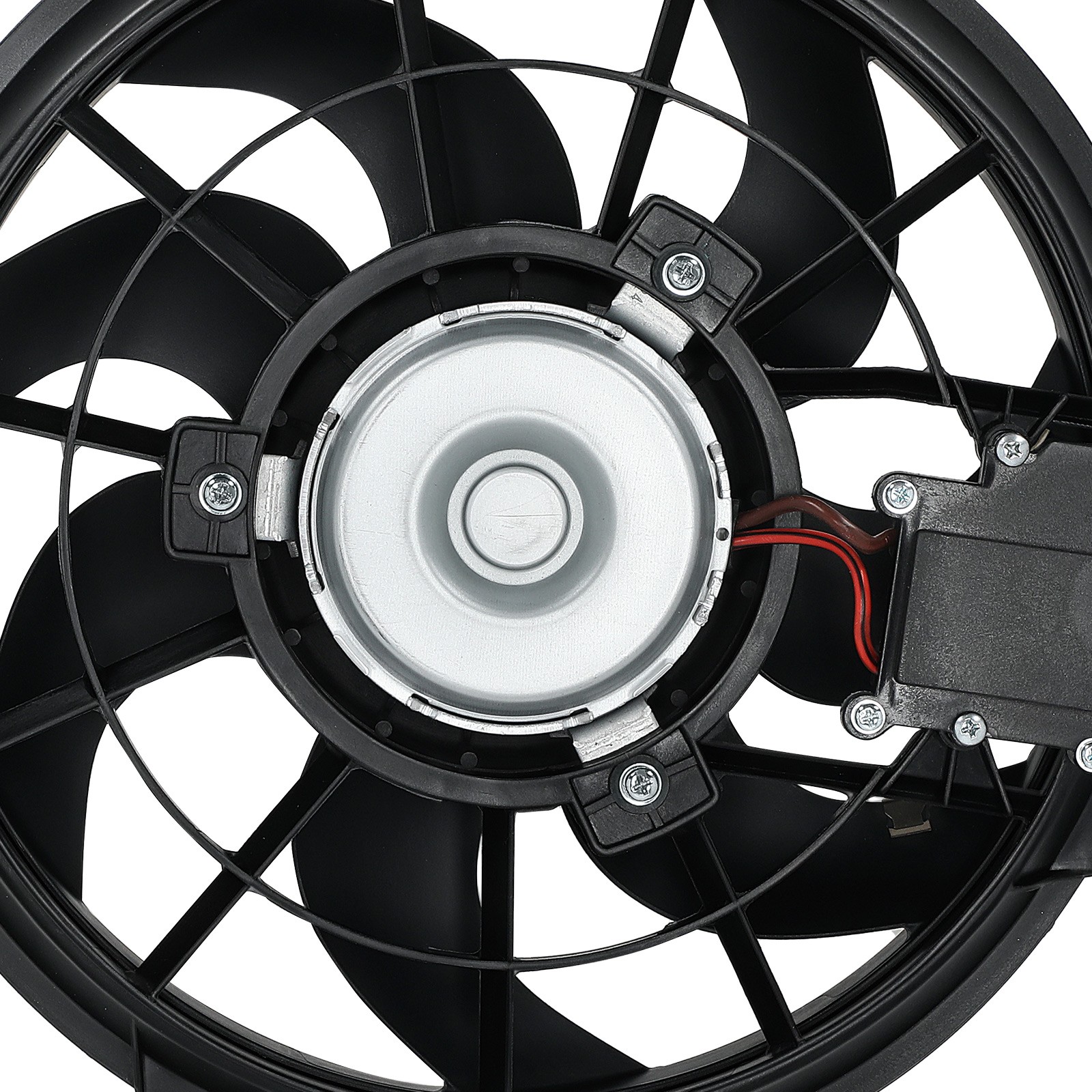 Audi R8 2000-2008 Fan assembly P/N 4Z7959455M