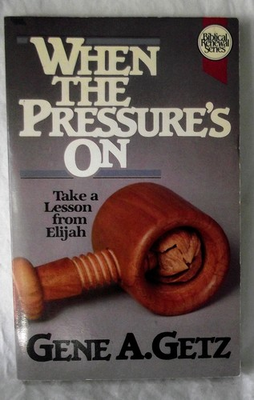 #ad #ad When the Pressure#x27;s on Biblical Renewal Series $8.99
