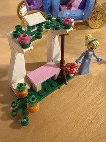 LEGO Disney: Cinderella's Dream Carriage (41053)