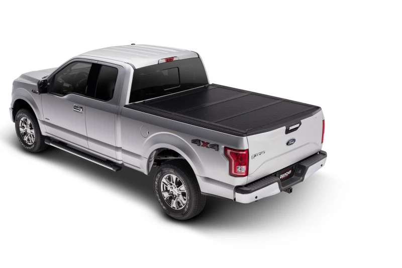 Undercover For 04-14 Ford F-150 / 06-08 Lincoln Mark LT 5.5ft Flex Bed Cover - Image 2 of 4