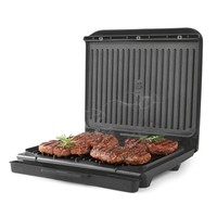 Salter ActiGrill 8-portion Health Grill Non-stick PFAS-Free Temp Control 2000W