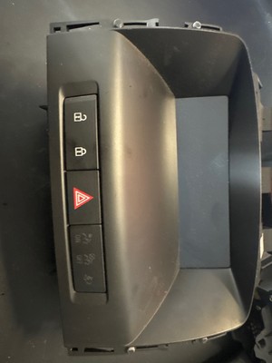 256237 Bordcomputer OPEL Astra J (P10) 13267984 1.3 CDTI 