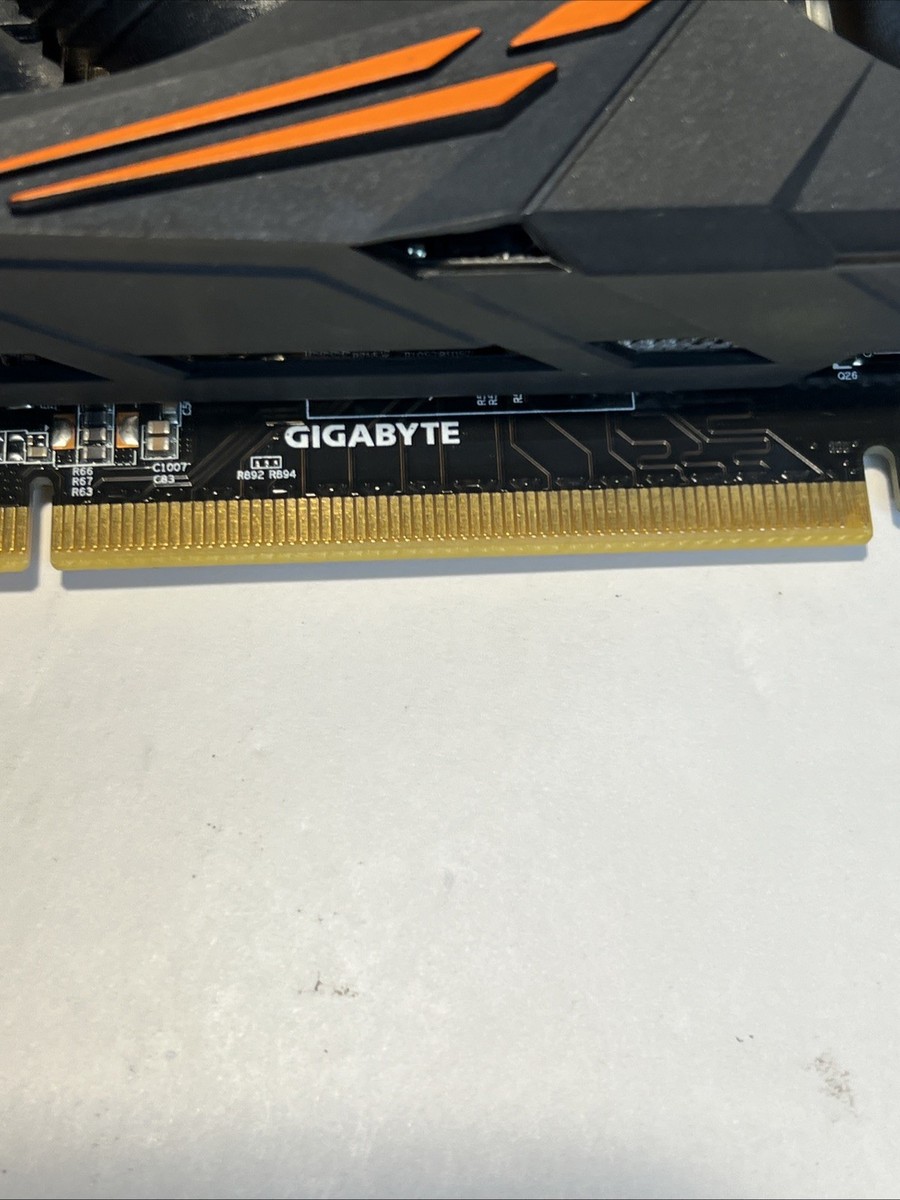 GIGABYTE GeForce GTX 1070 Ti Gaming , GV-N107TGAMING OC-8GD , 8GB