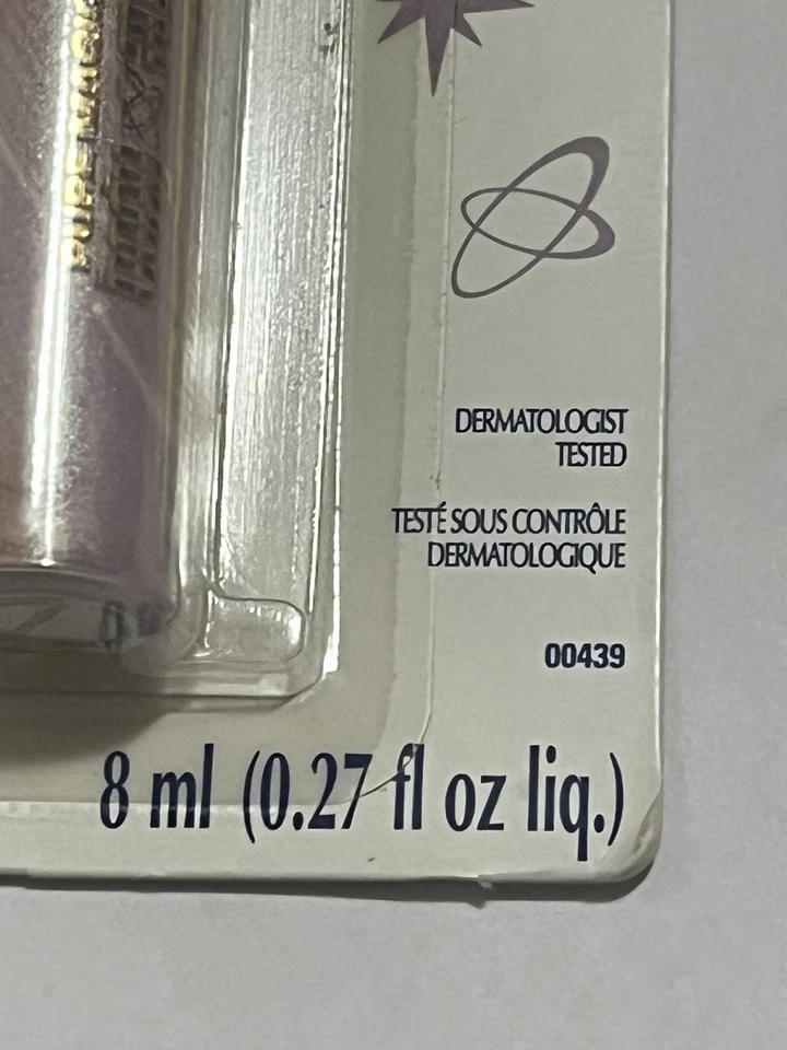 Arte corporal mágico puro Covergirl de colección años 90 maquillaje aura rosa impermeable 102 difícil de encontrar Foto 4 de 4
