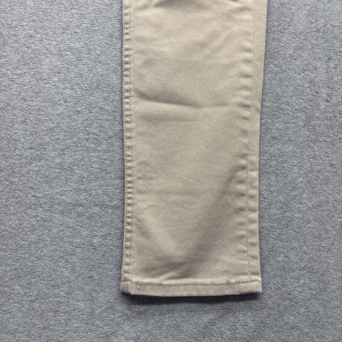 Jeans Levis 511 uomo 30x30 slim fit pantalone pendolare Timberwolf marrone denim linguetta rossa - Foto 3 di 16