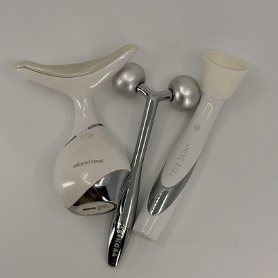 LED Skincare Tools Lot   Sephora Face Massager, Talika, Gezatone