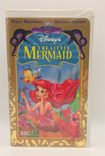 The Little Mermaid - Disney 1998 Rare Special Edition
