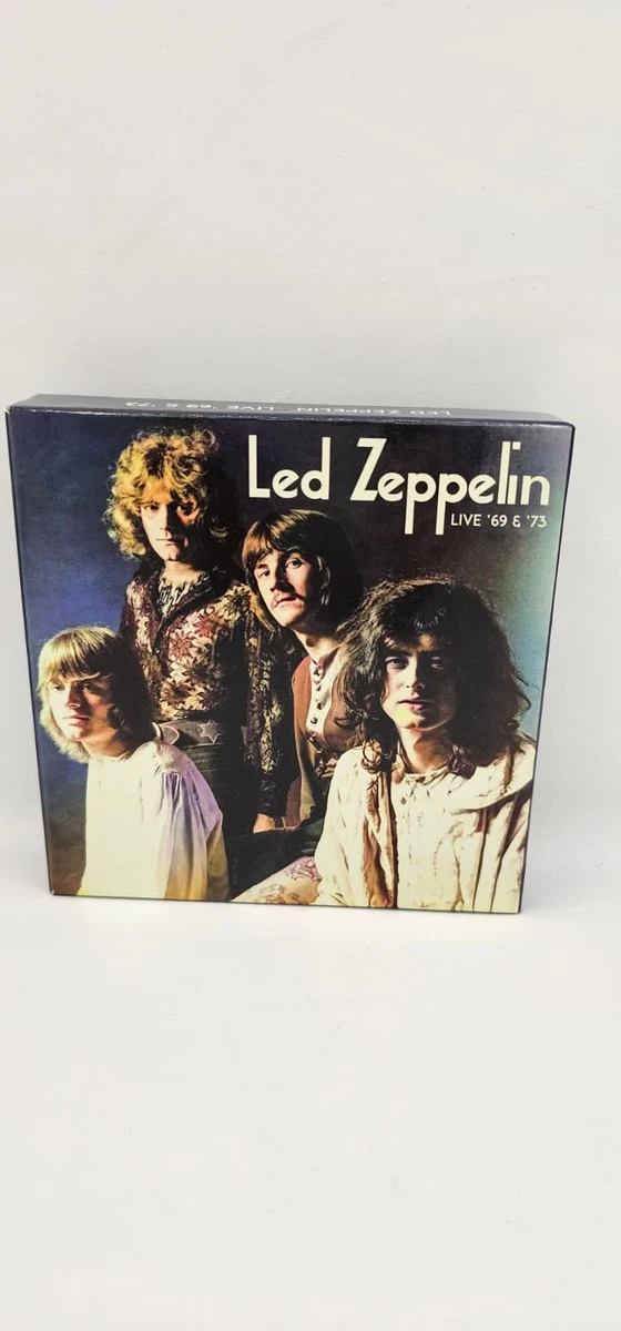 Las mejores ofertas en LED Zeppelin 4 CD Set | eBay