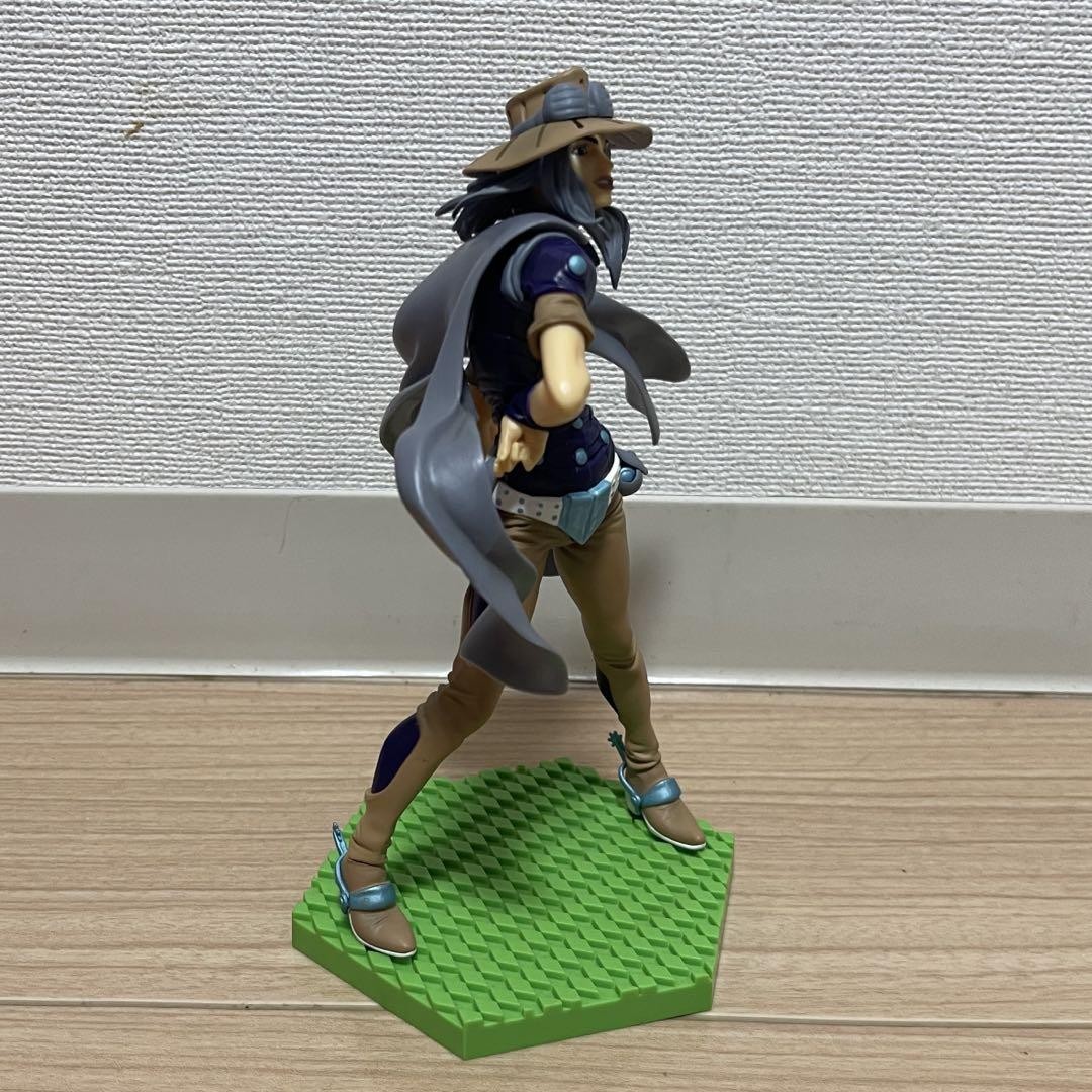 JOJO Steel Ball Run DX Collection Figure Johnny Joestar