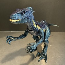 Jurassic World Dino Trackers Track 'N Attack Indoraptor Action Figure