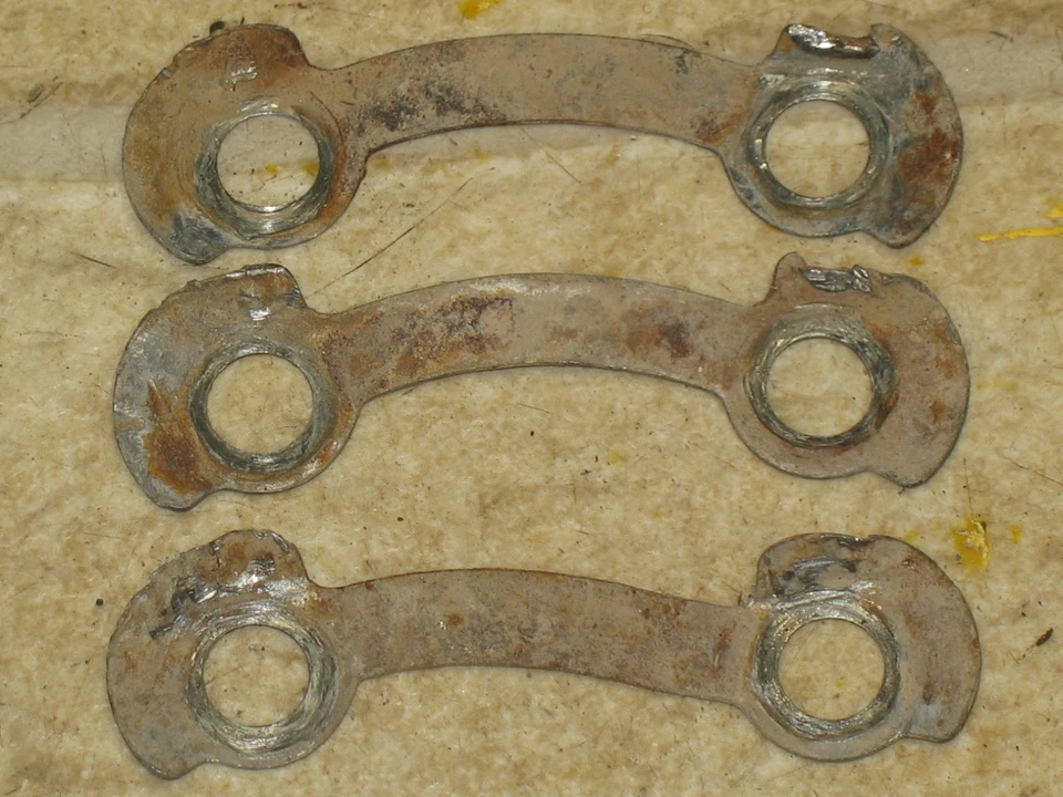 78 铃木 SP370 后方 SPROCKET BOLTS 硬件 — 第 2/3 张图片