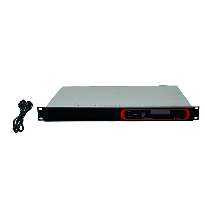 Biamp System Tesira Forte AVB TI Digital Audio Signal Processor w ...