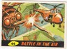 Mars Attacks #44 Battle In The Air 1962 VINTAGE ORIGINAL /CL