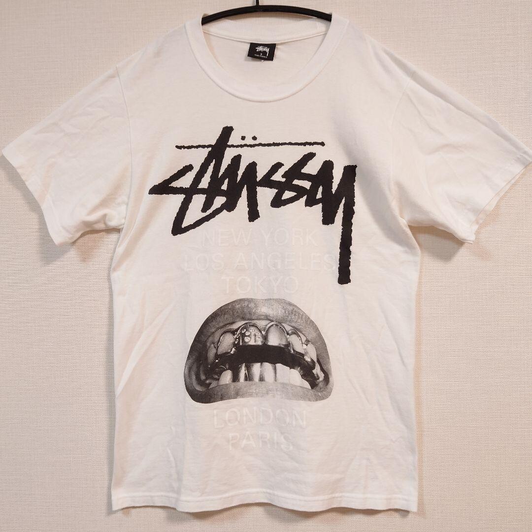 Rick Owens STUSSY40th Anniversary World Tour T-shirt Men