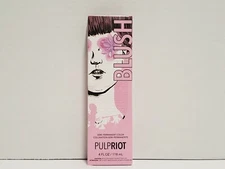 PULP RIOT Semi Permanent Professional Direct Hair Color 4oz ( Choose your Color)
