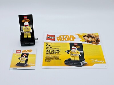 Lego Star Wars Kessel Mine Worker 40299