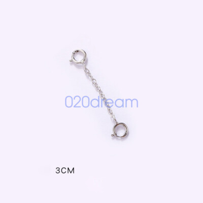 Buy Adjustable Bolo Extender Box Chain 4 Inches With Lobster Lock In Stainless Steel , Chain Necklace Extender , Chain Extension At - Foto 9