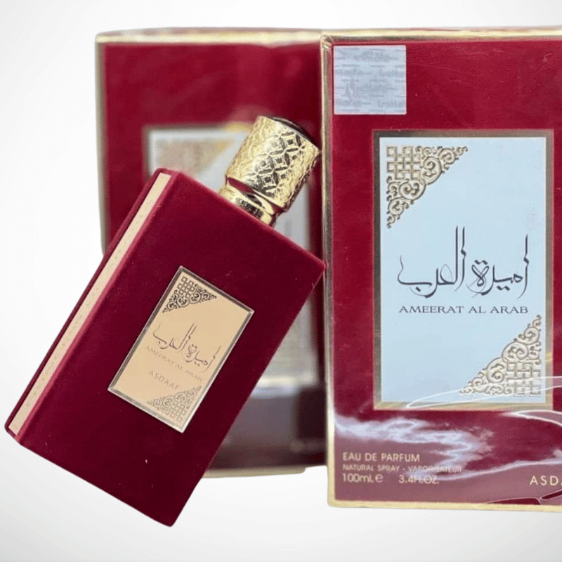 Ameerat Al Arab EDP Rich Niche Perfume for Women by Lattafa Asdaaf