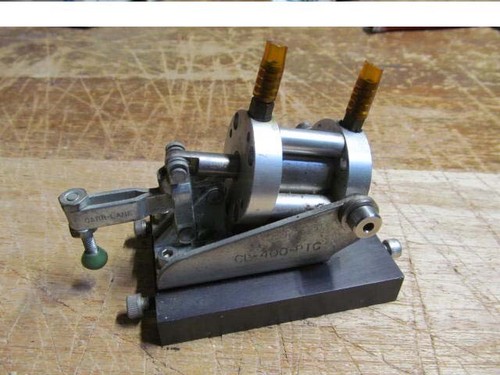 Carr-Lane Drill Press Clamp? CL-400 PTC - Picture 2 of 6