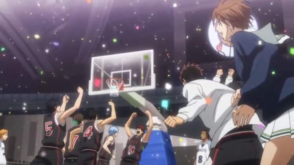 DVD Kuroko's Basketball Season 13 TV 178 end +Tip Off